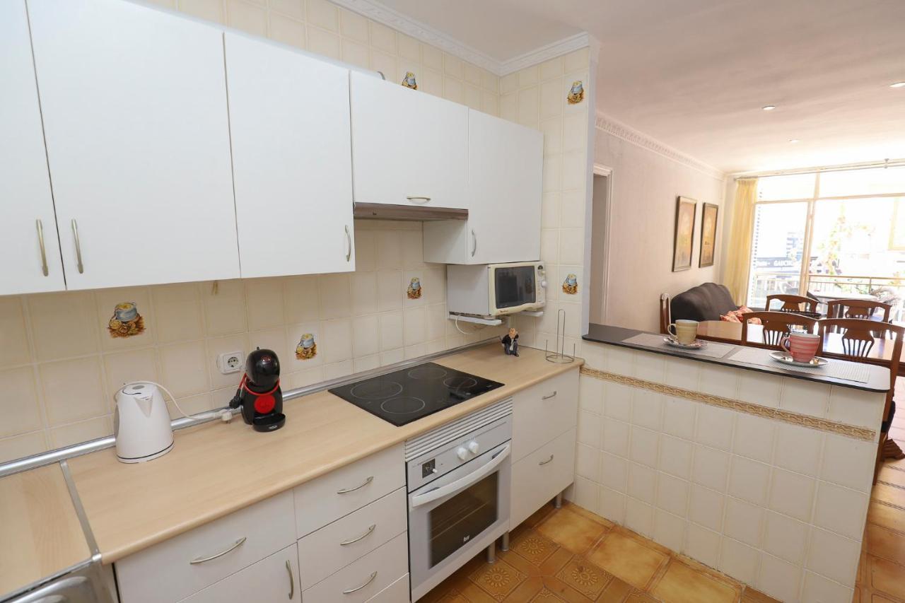 Differentflats Florida Apartamento Salou Exterior foto
