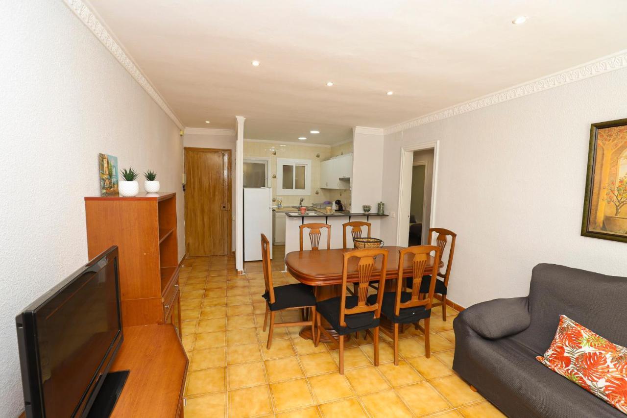 Differentflats Florida Apartamento Salou Exterior foto
