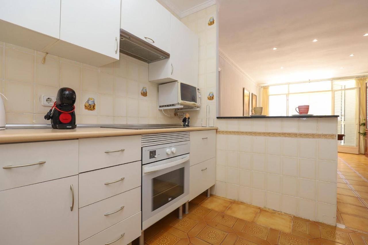 Differentflats Florida Apartamento Salou Exterior foto